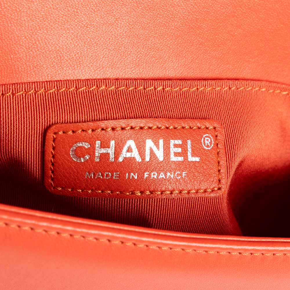 Chanel Boy Flap - Picture 10 of 11